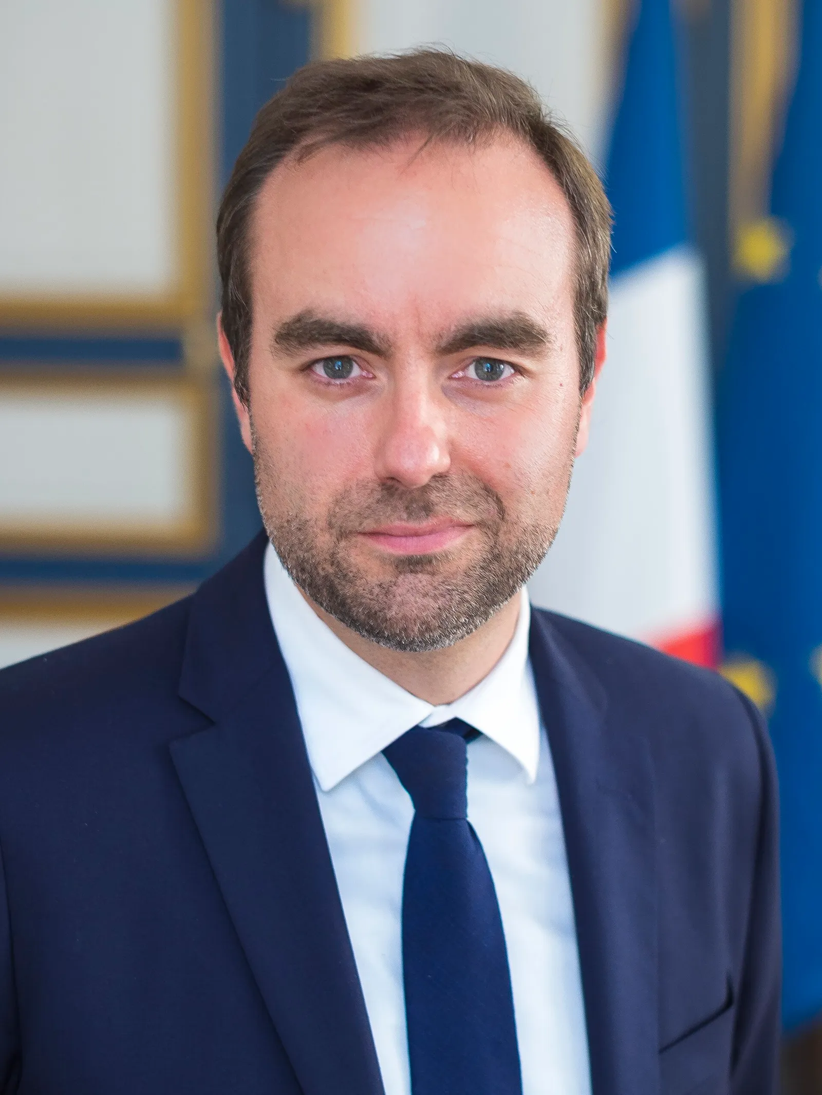 Frankreichs Premierminister Sébastien Lecornu (Archivbild)