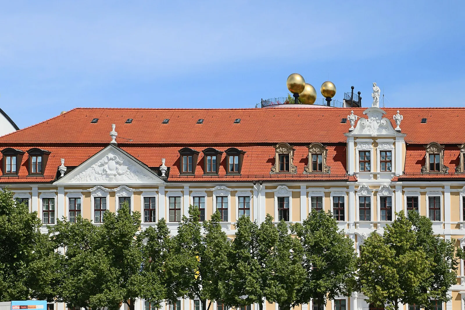 Der Landtag von Sachsen-Anhalt in Magdeburg (Archivbild)