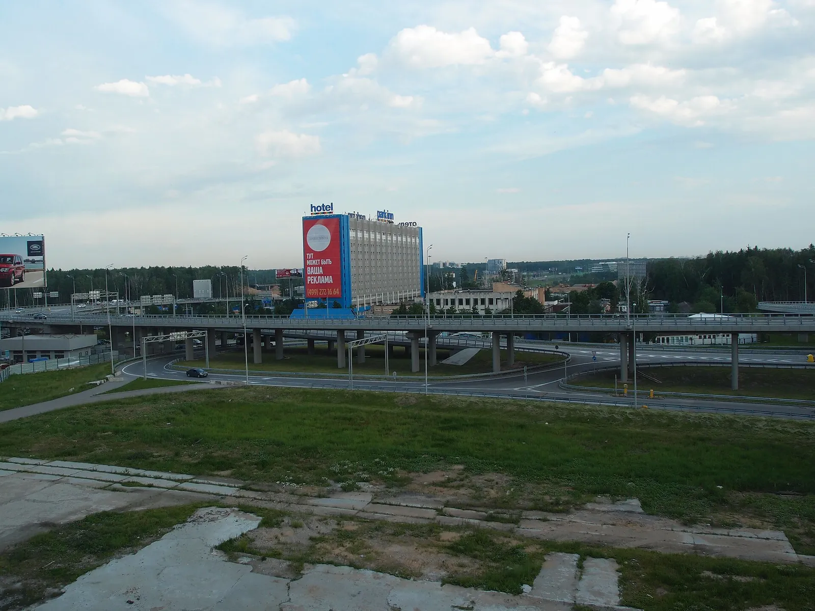 Der Moskauer Flughafen Scheremetjewo (Archivbild)