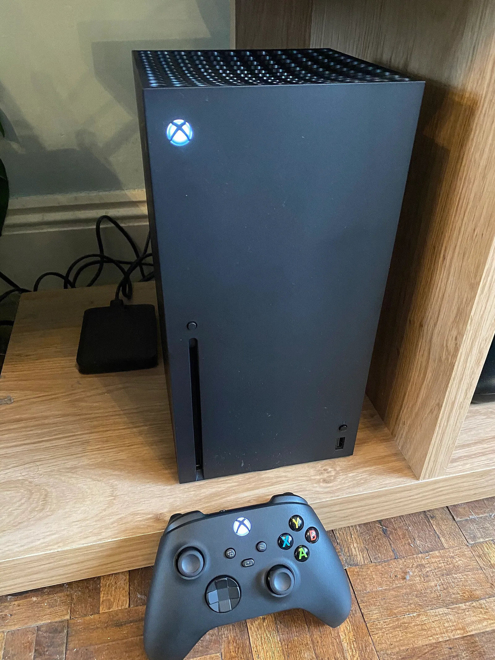 Eine Xbox Series X (Archivbild)