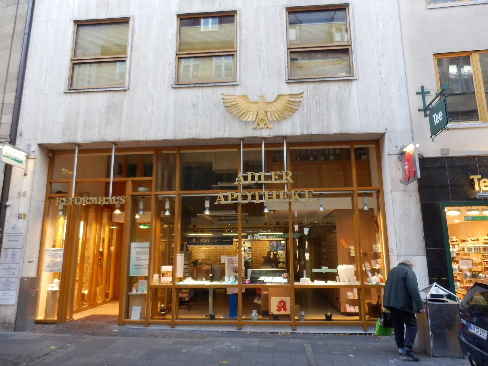Eine Apotheke in Deutschland (Symbolbild)