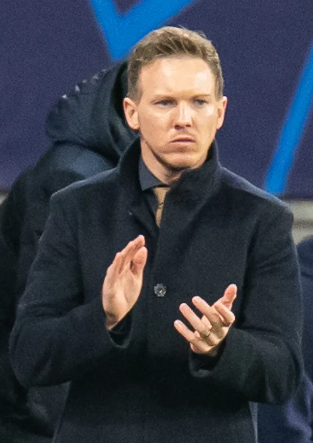 Bundestrainer Julian Nagelsmann