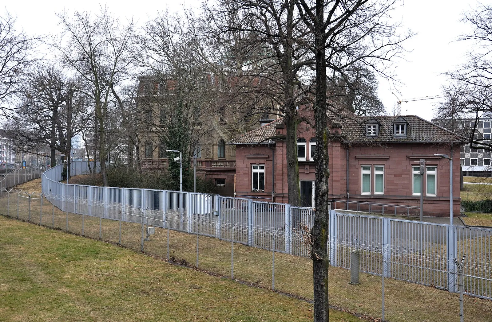 Der Bundesgerichtshof in Karlsruhe (Archivbild)