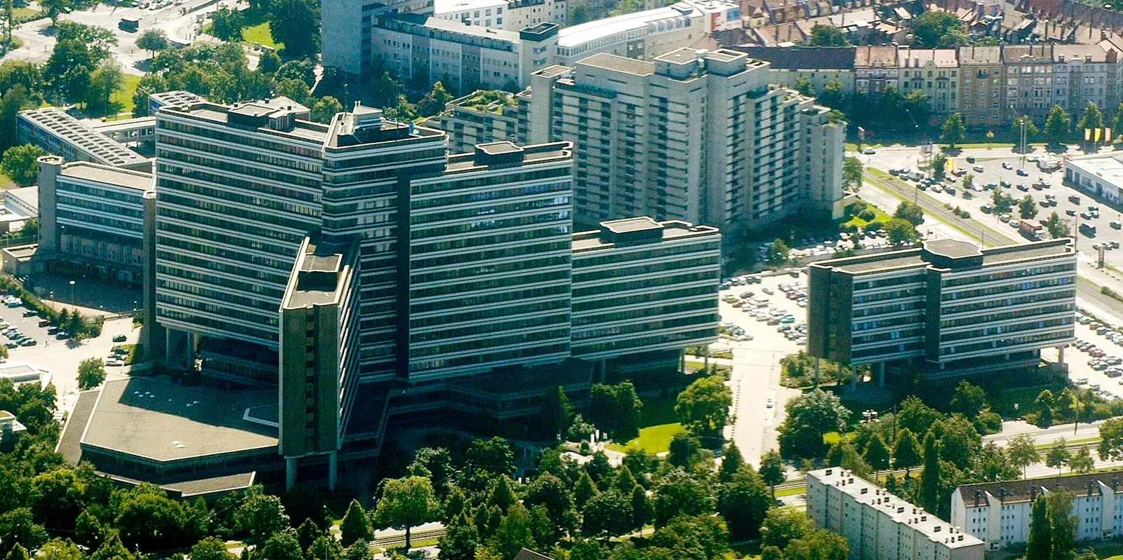 Zentrale der Bundesagentur für Arbeit in Nürnberg (Symbolbild)