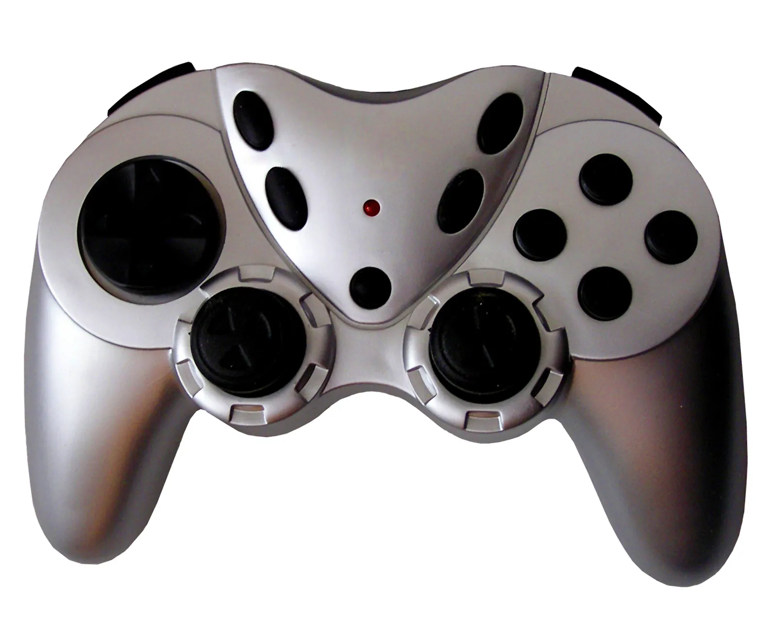 Ein Videospiel-Controller (Symbolbild)