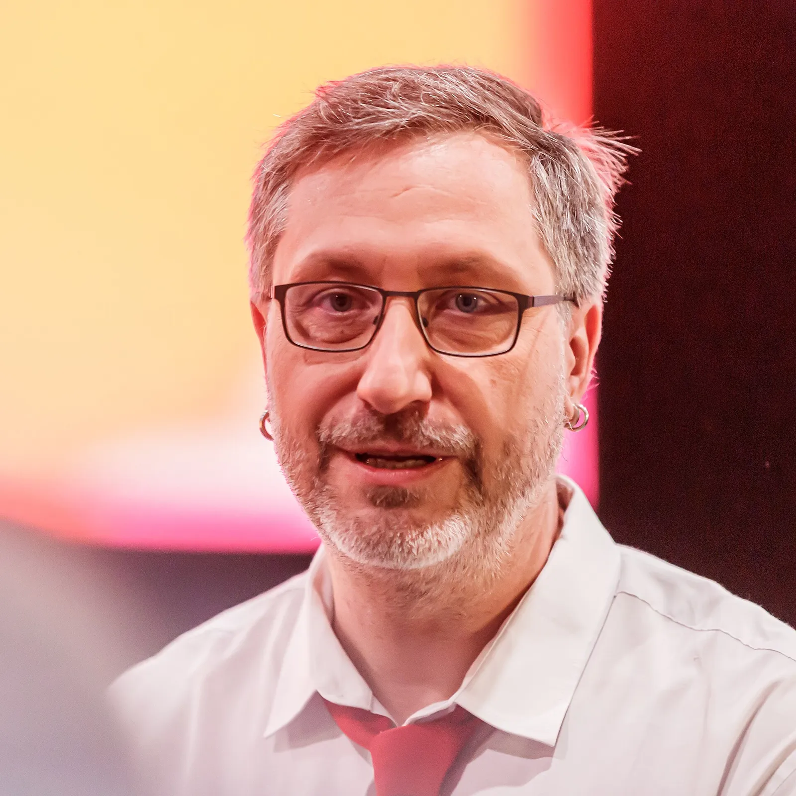Ein Bundesparteitag der Partei Die Linke (Archivbild)