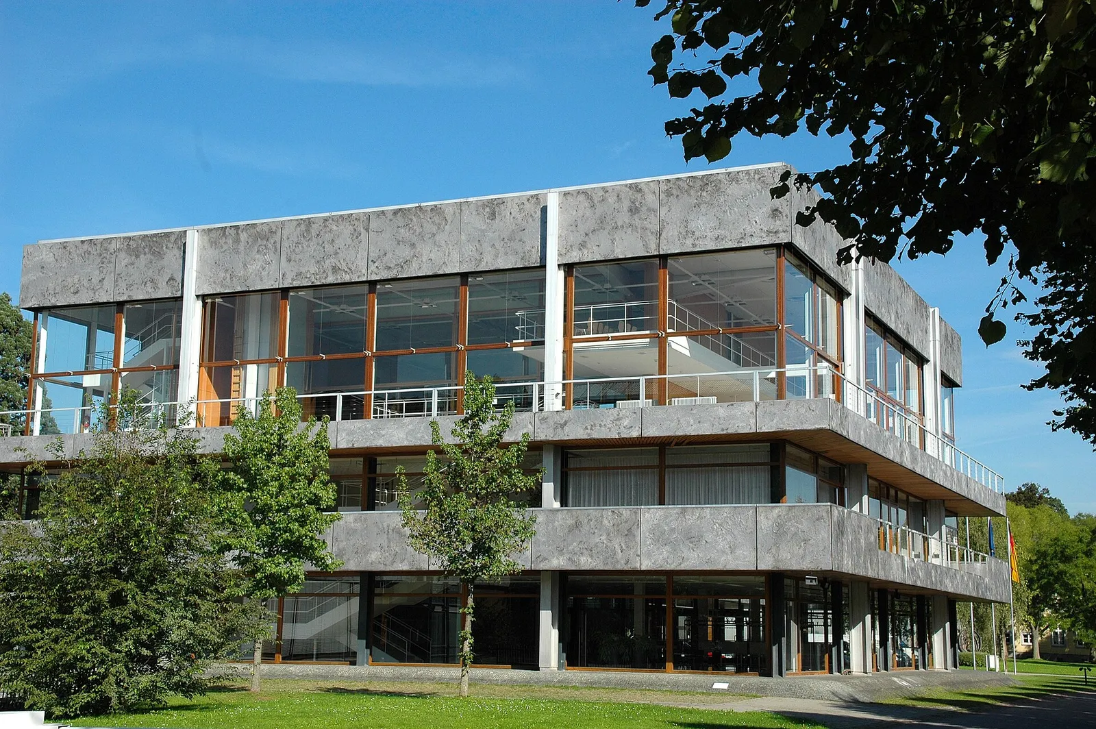 Das Bundesverfassungsgericht in Karlsruhe (Archivbild)