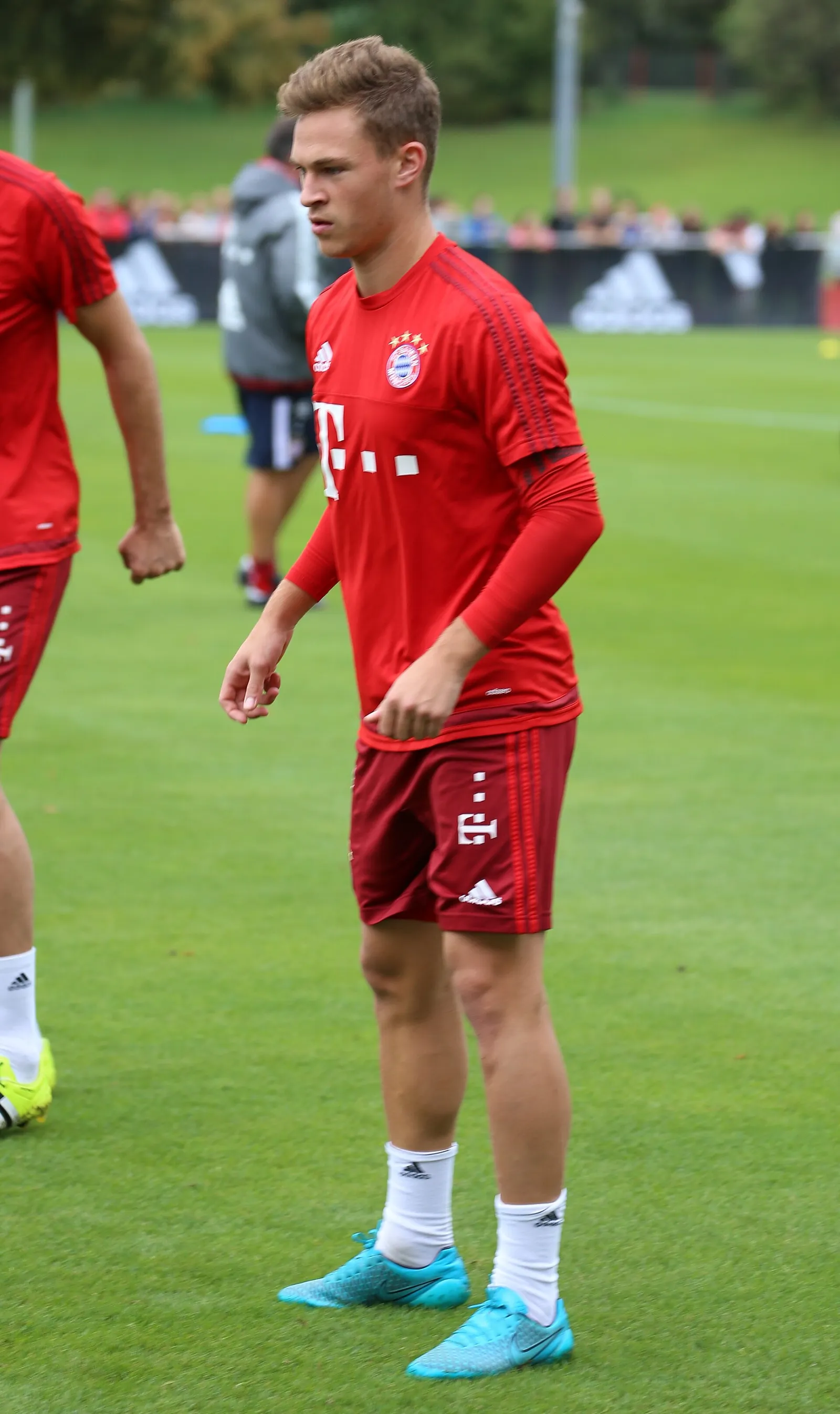 Joshua Kimmich beim Training (Archivbild)