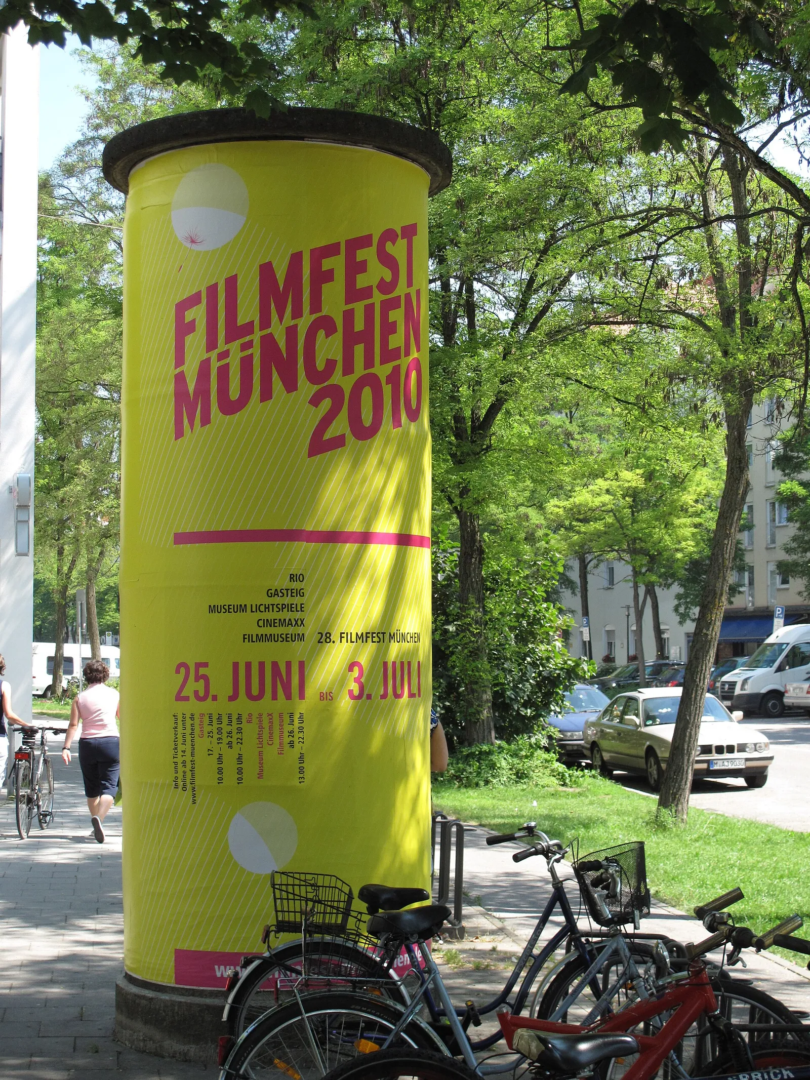 Filmfest München (Archivbild)