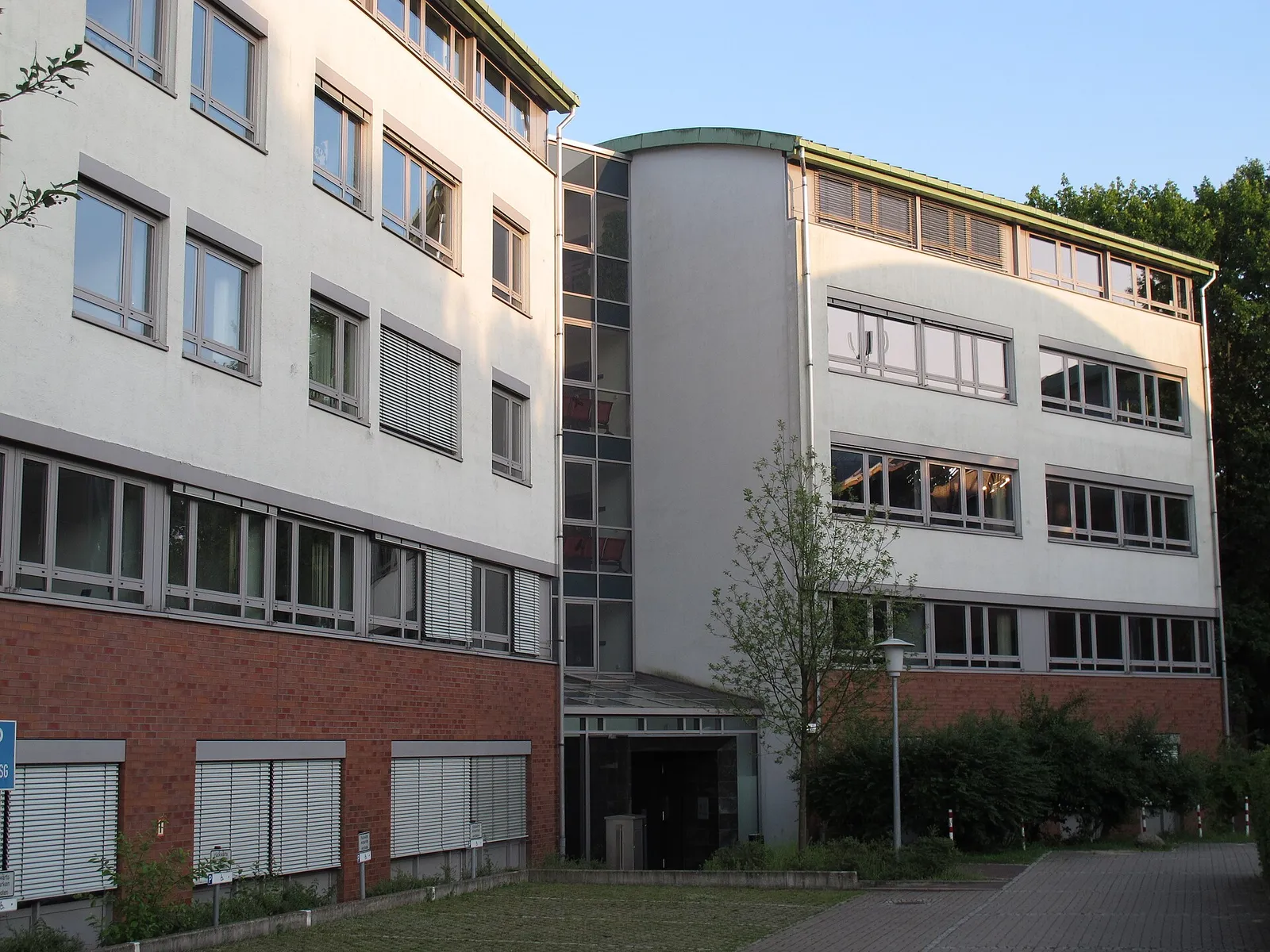Das Landessozialgericht Berlin-Brandenburg