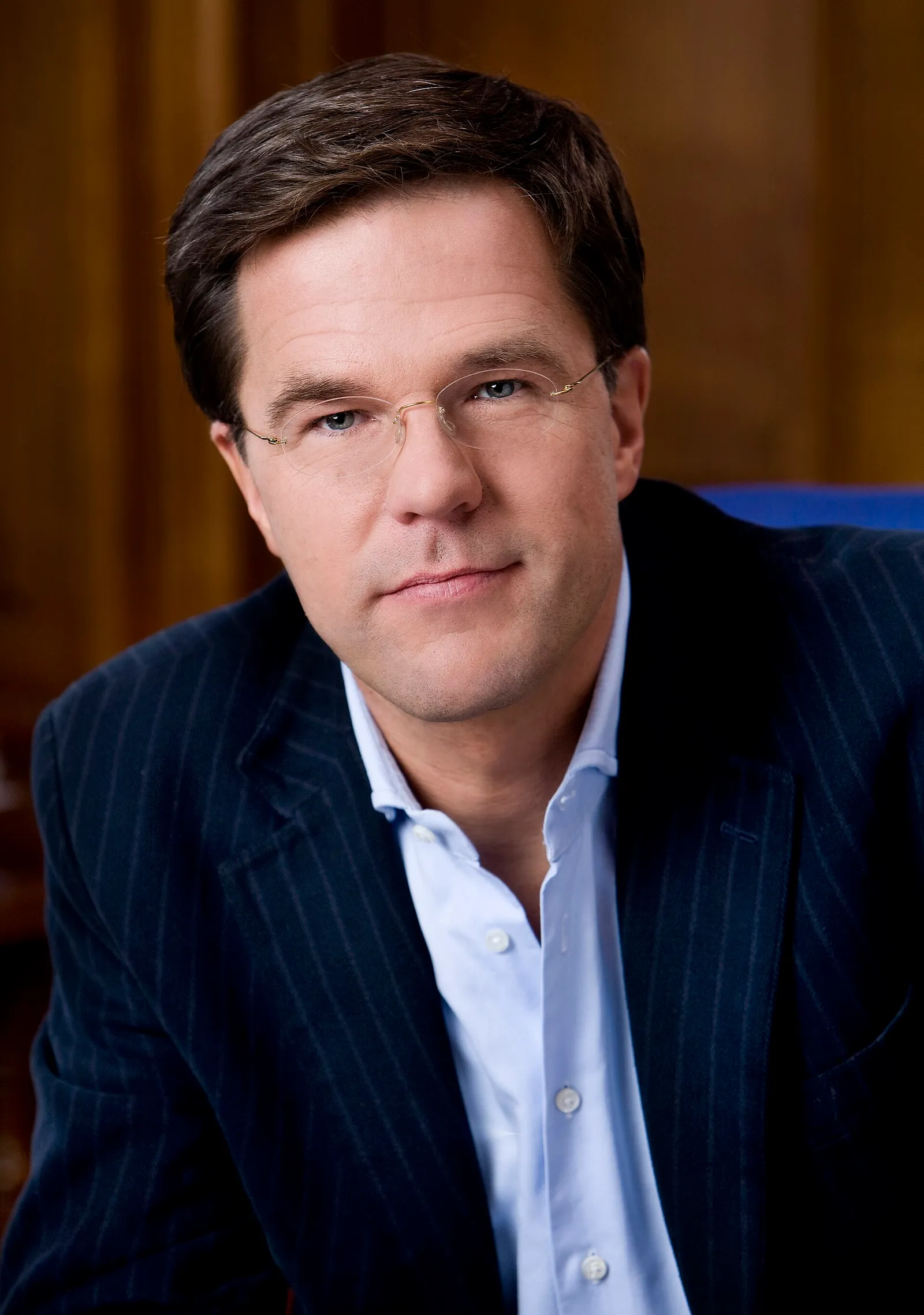 NATO-Generalsekretär Mark Rutte (Archivbild)
