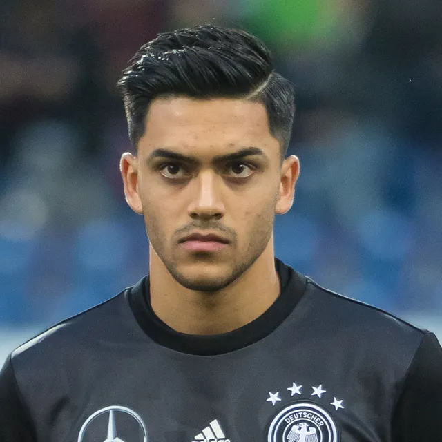 Nadiem Amiri im Trikot der deutschen Auswahl (Archivbild)