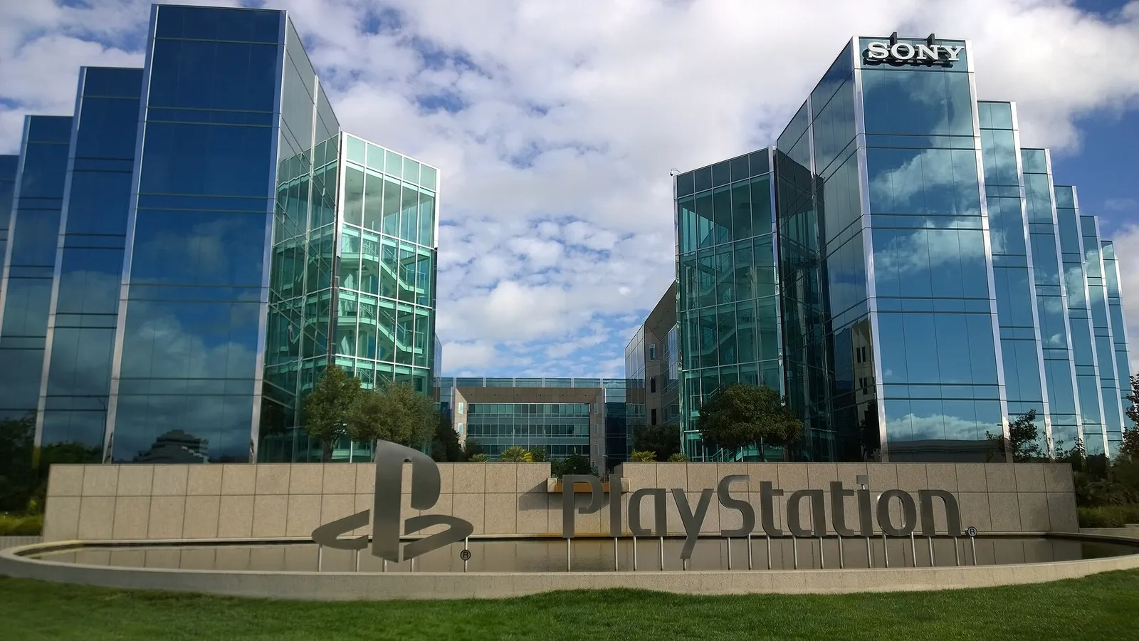 Der US-Hauptsitz von Sonys PlayStation-Sparte in San Mateo, Kalifornien (Archivbild)