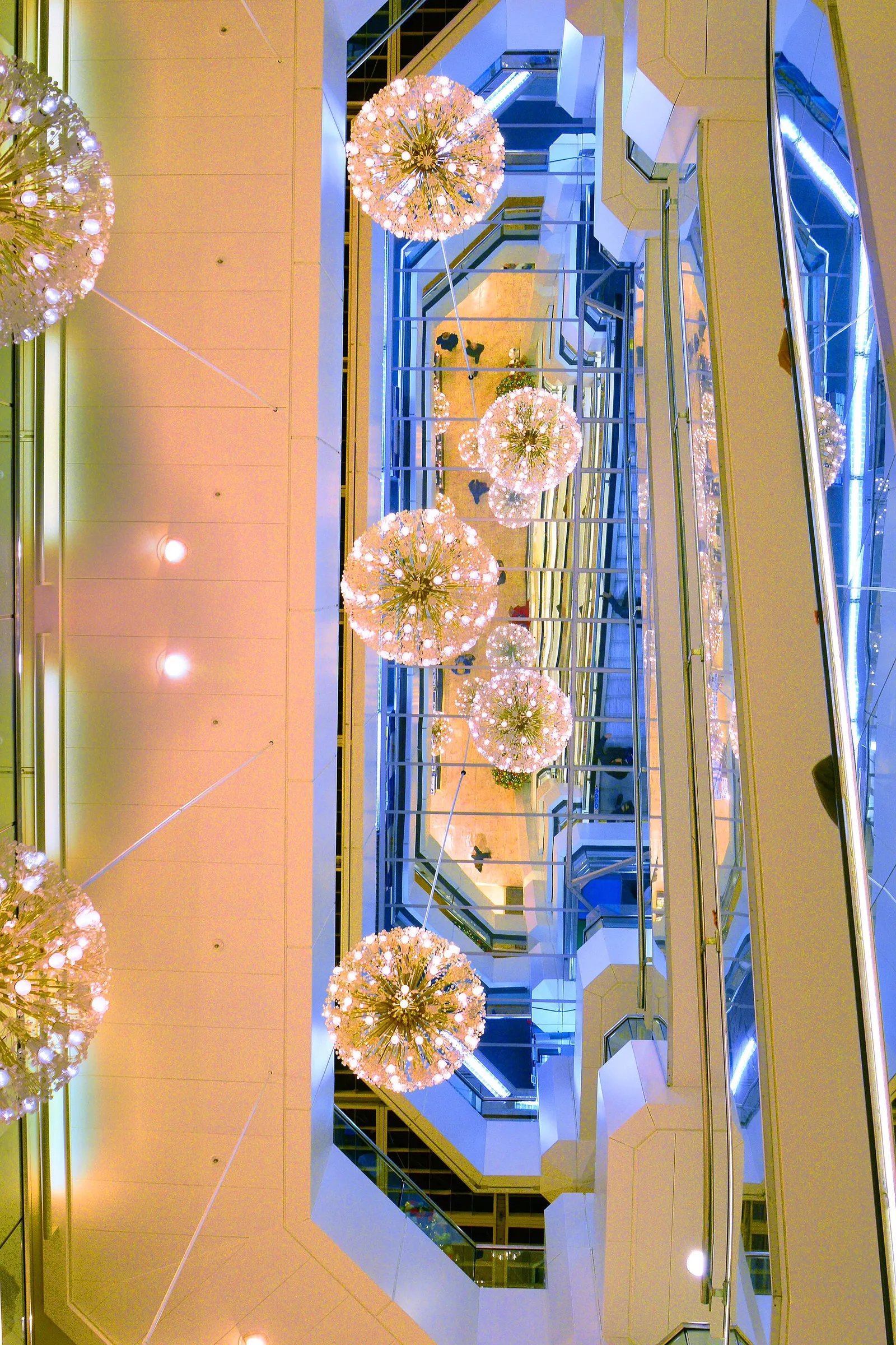 Eine Galeria-Kaufhof-Filiale (Archivbild, Köln)