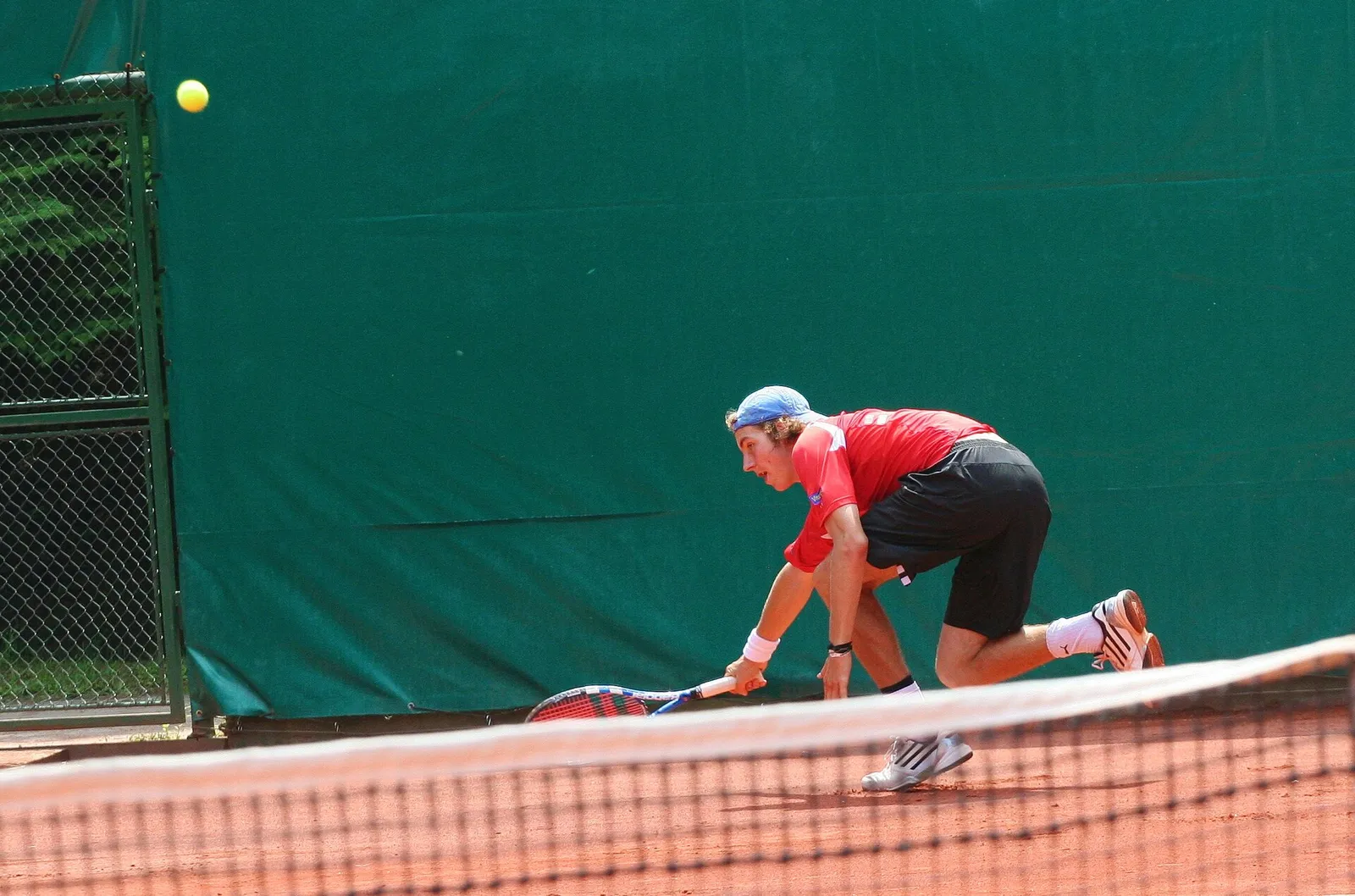 Der Tennisspieler Jan-Lennard Struff (Archivbild)