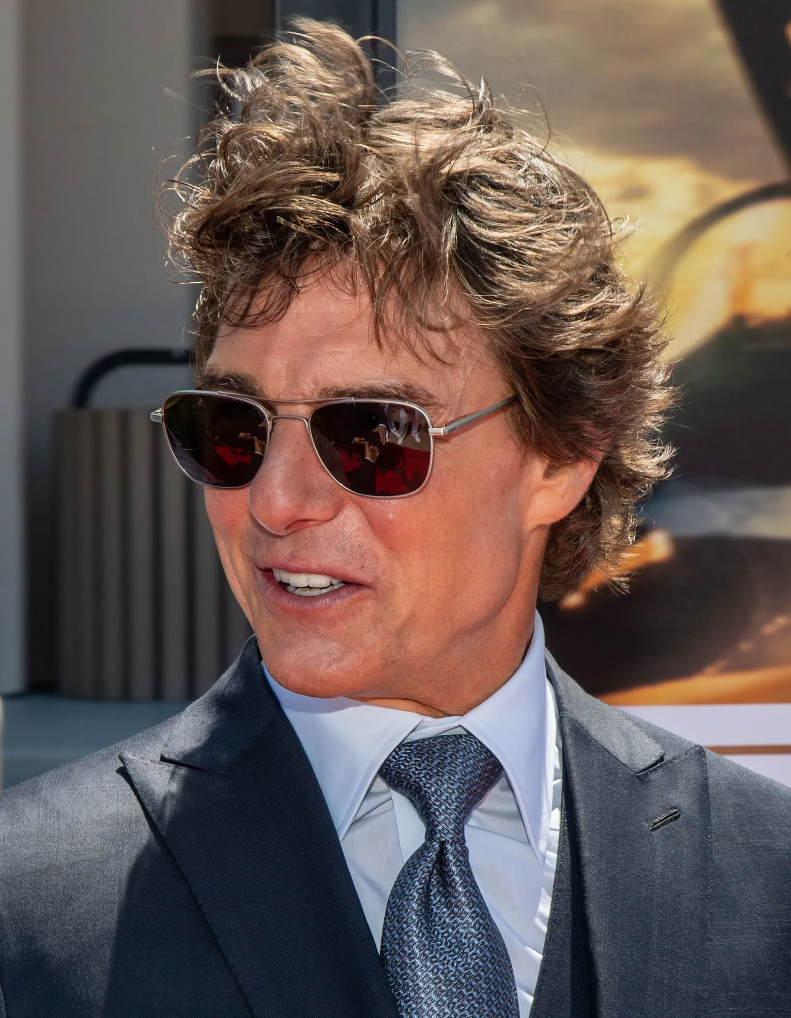 Tom Cruise (Archivbild, 2022)