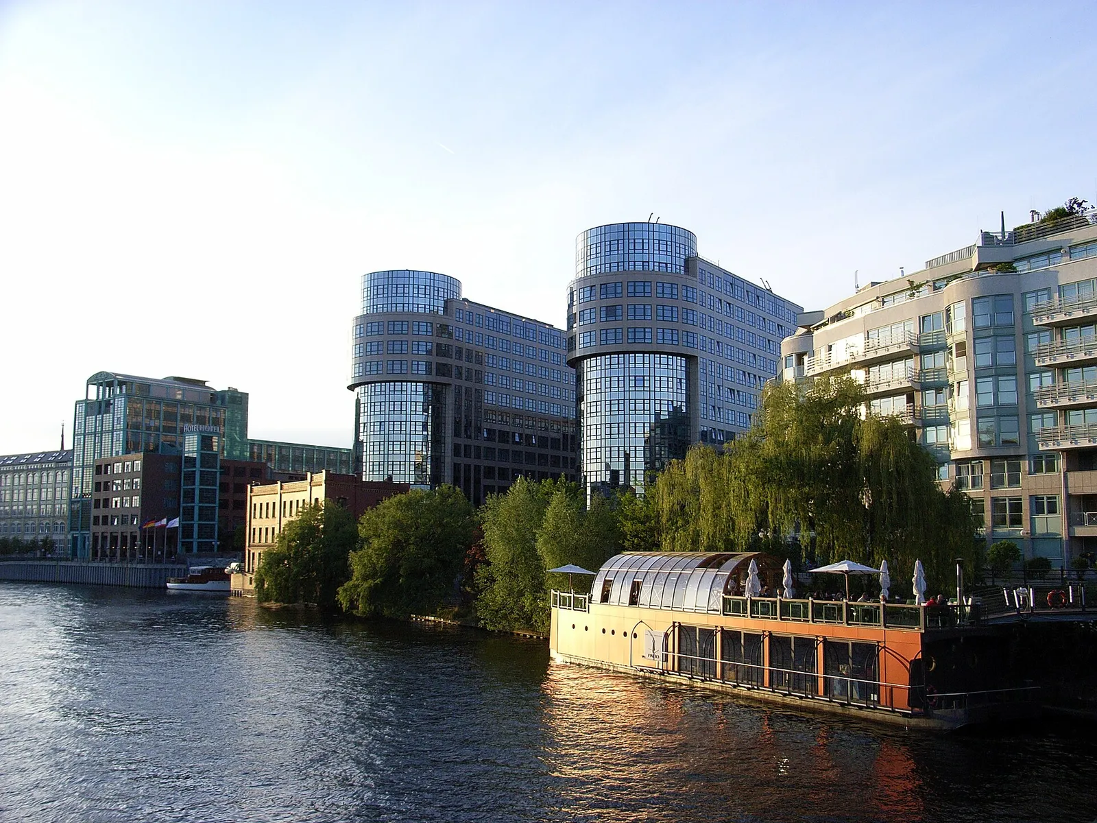 Das Bundesministerium des Innern in Berlin (Archivbild)