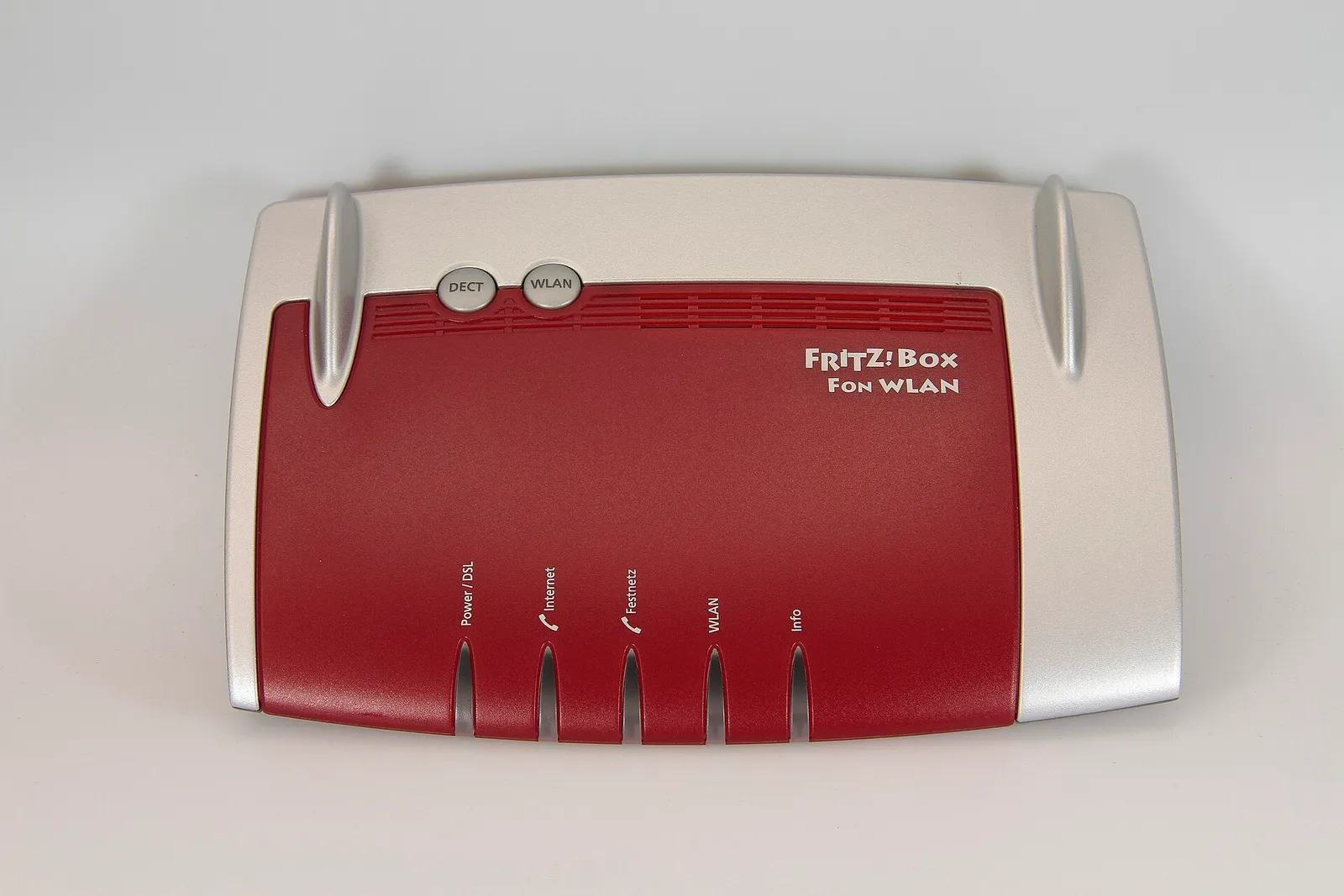Eine Fritzbox von AVM