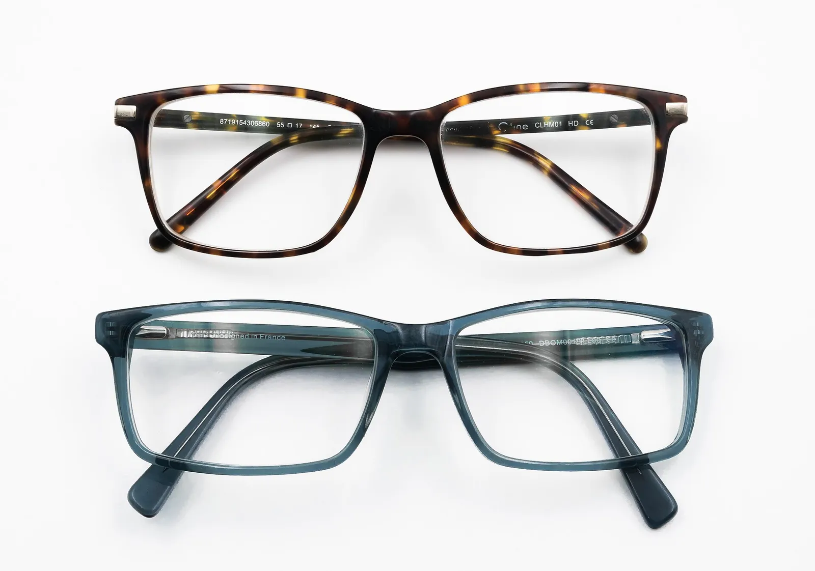 Eine Brille (Symbolbild)