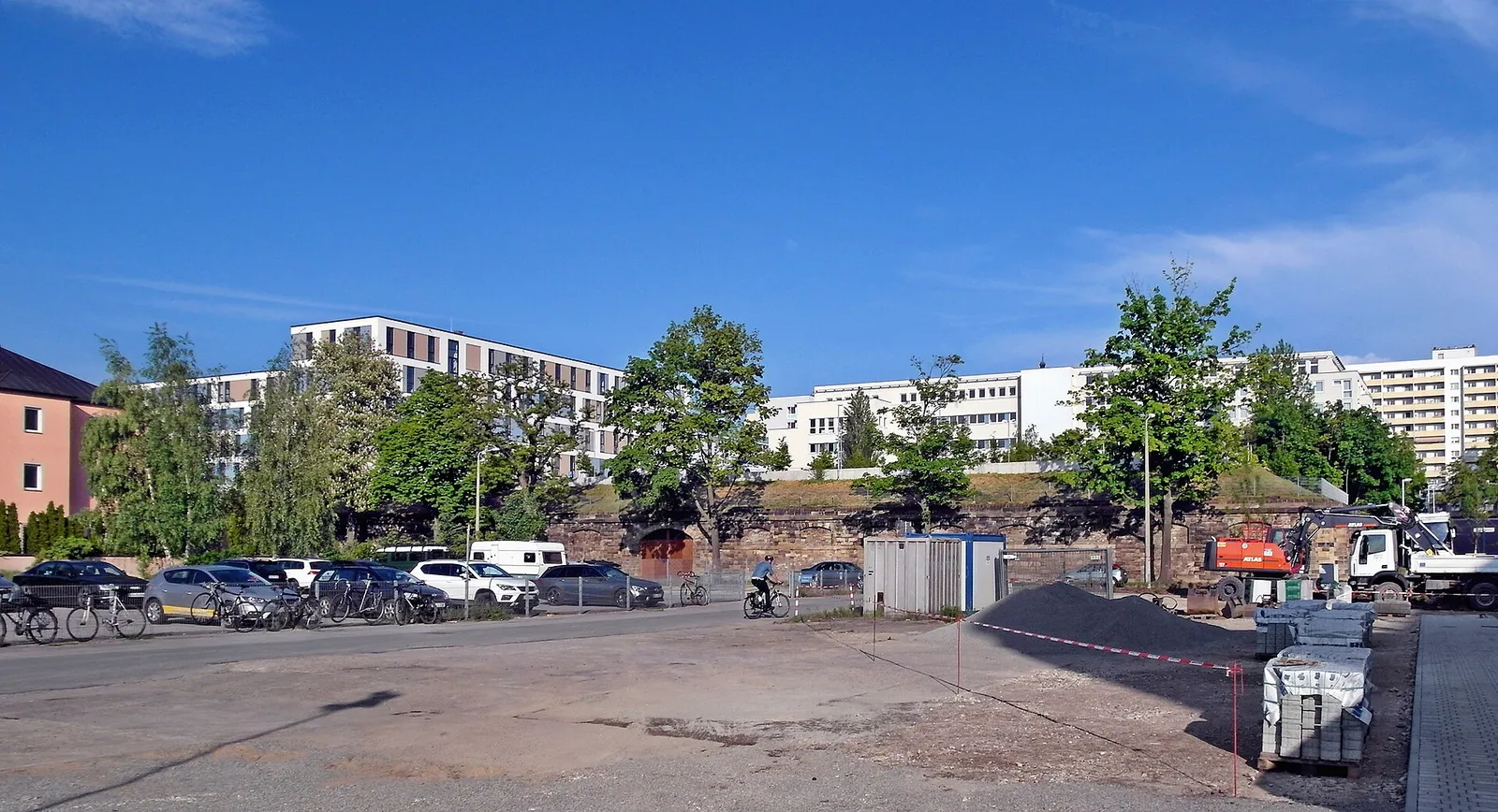 Eine Agentur für Arbeit / ein Jobcenter (Archivbild)