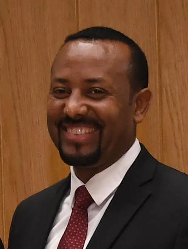 Der äthiopische Ministerpräsident Abiy Ahmed (Archivbild)