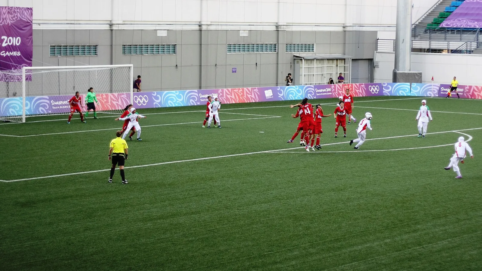 Frauenfußball (Symbolbild)